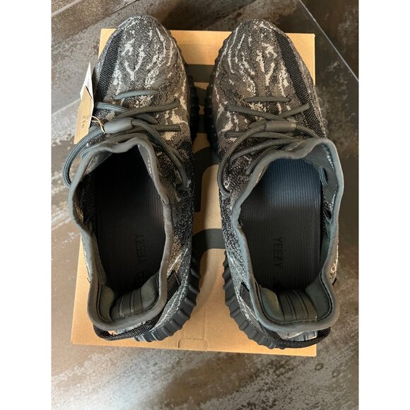 adidas Yeezy Boost 350 V2 MX Dark Salt ID4811 Size 13 - Picture 10 of 11